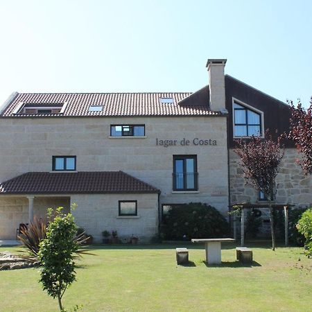 Enoturismo Lagar De Costa Castrelo (Pontevedra) Exterior foto