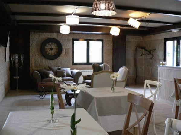 Enoturismo Lagar De Costa Castrelo (Pontevedra) Exterior foto